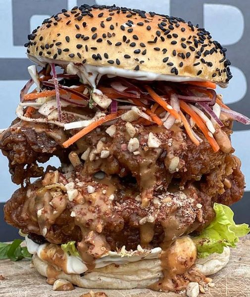 The Burgerologist